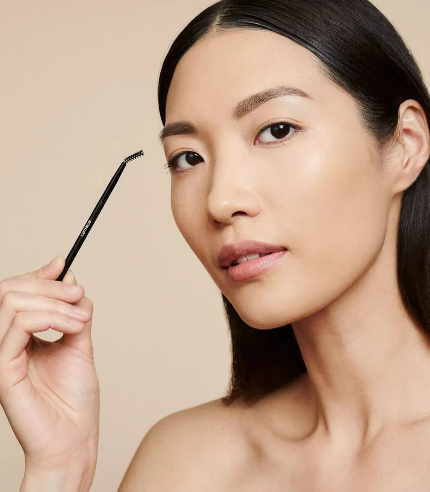 Wenkbrauwstyling-Lift-Up-Penseel Make Up Accessoires