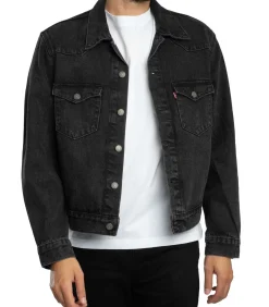 Heren Levi's Western Truckerjack