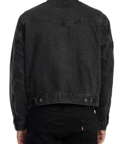 Heren Levi's Western Truckerjack