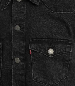 Heren Levi's Western Truckerjack