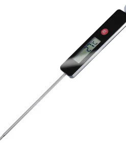 Kinderen Westmark braadthermometer digitaal RVS keukenhulp zwart
