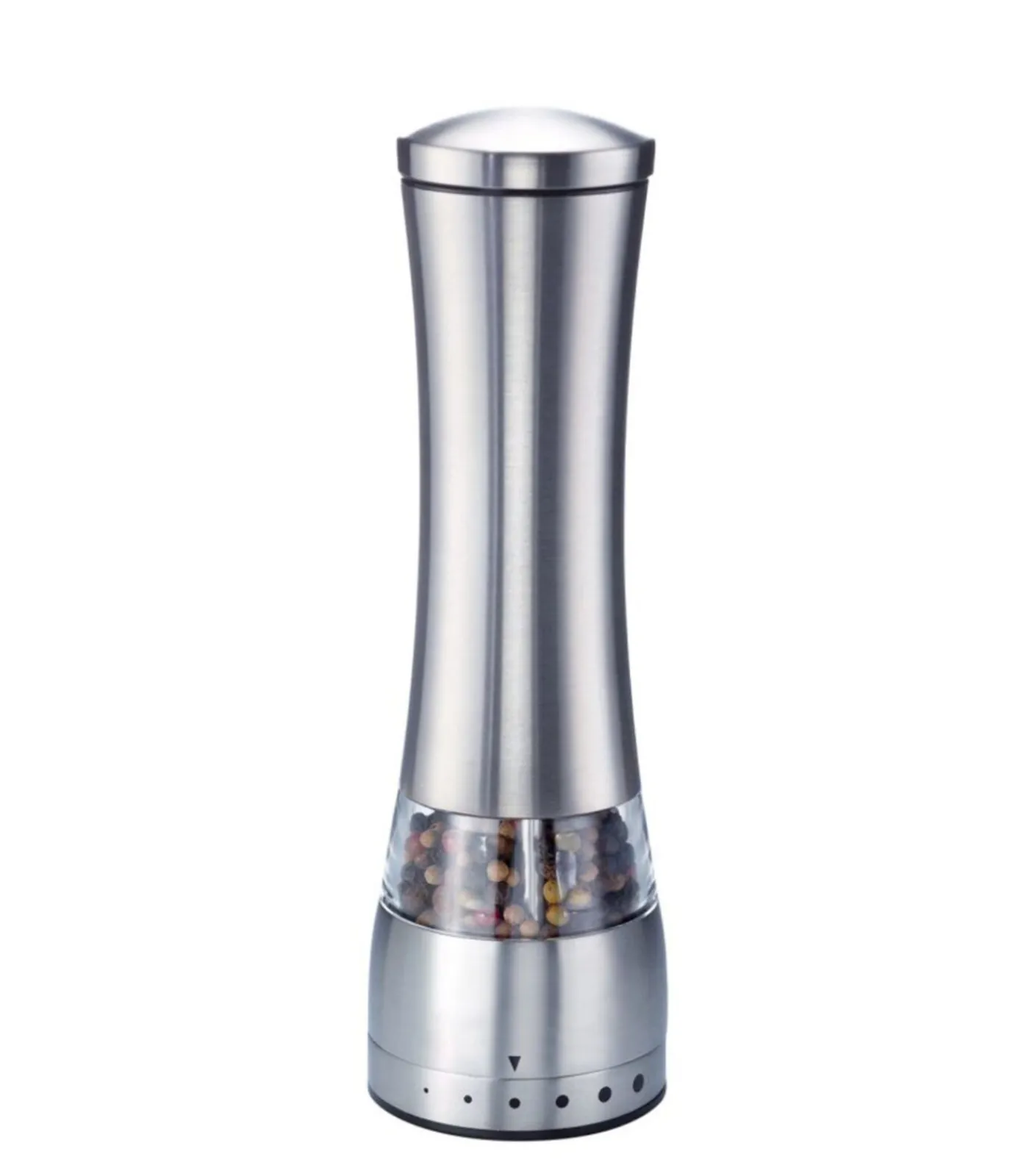 Kinderen Westmark Pepermolen 21 cm RVS