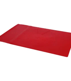 Clearance siliconen deegmat blauw 61,5x41cm keukenaccessoire Bakken