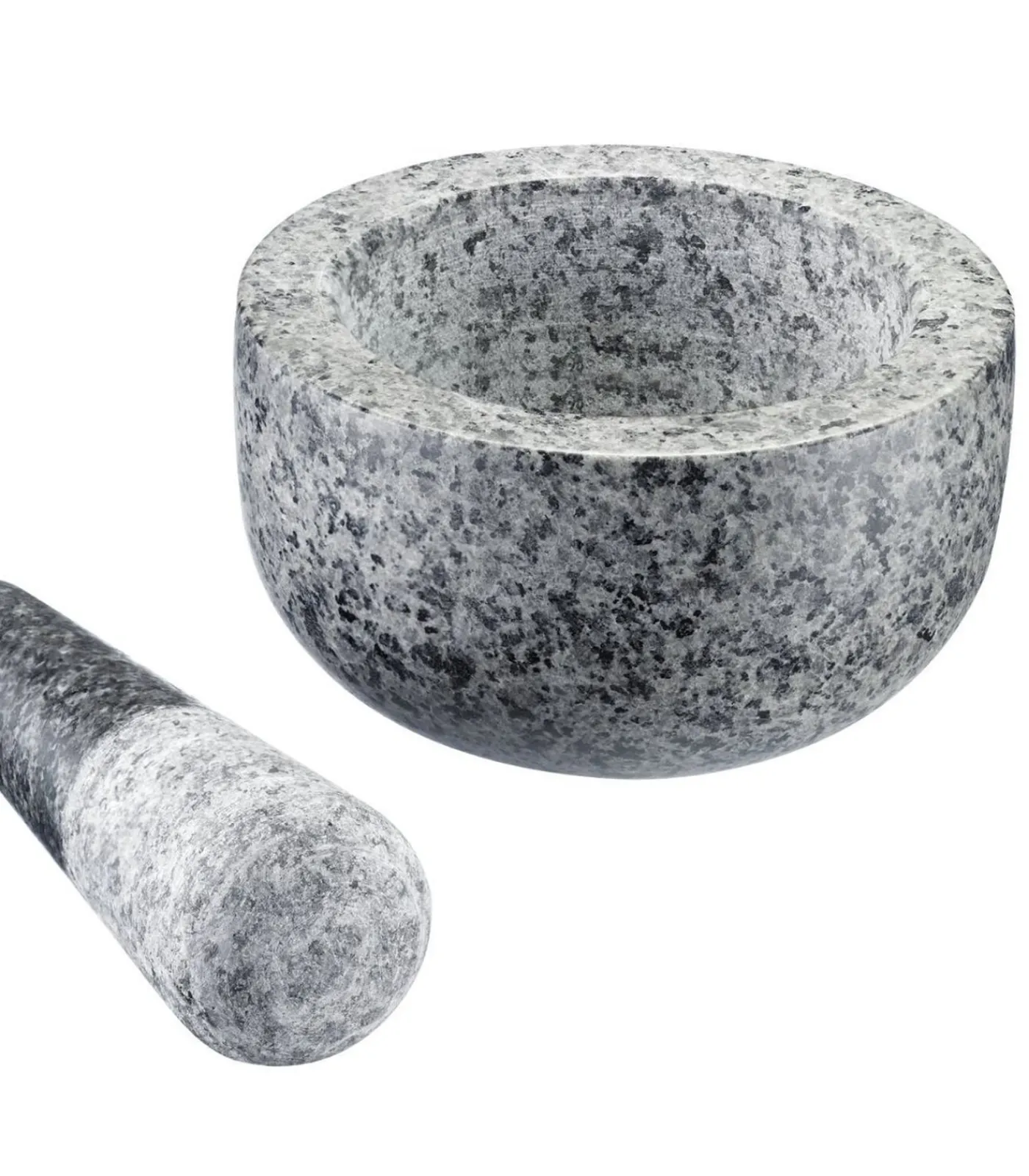 Outlet vijzel graniet 13 cm - kruidenmolen keukenaccessoire Kinderen Speelgoed