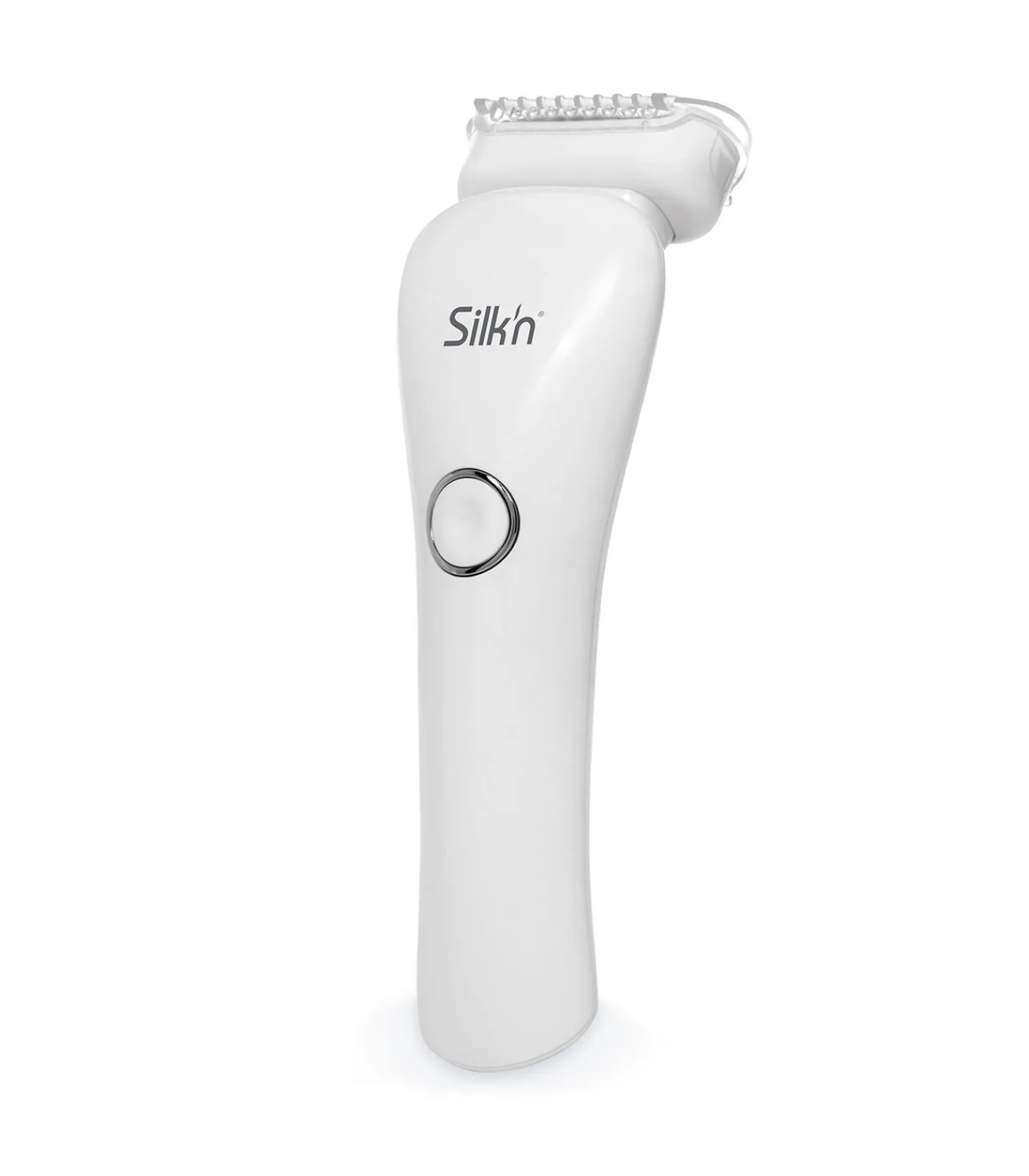 Heren Silk'n Wet&Dry LadyShave Wit