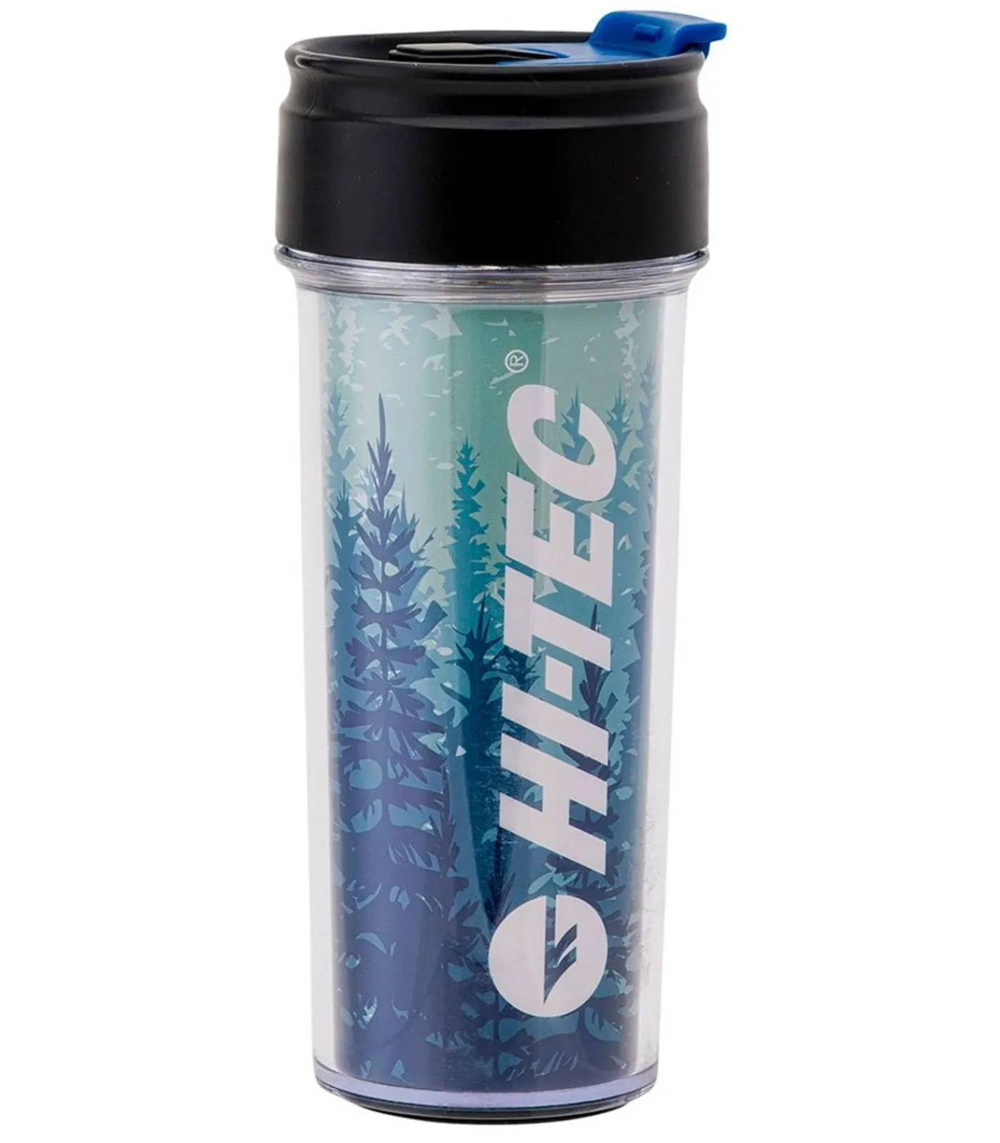 Online WHIP - Thermische Fles - Blauw Keukenaccessoires