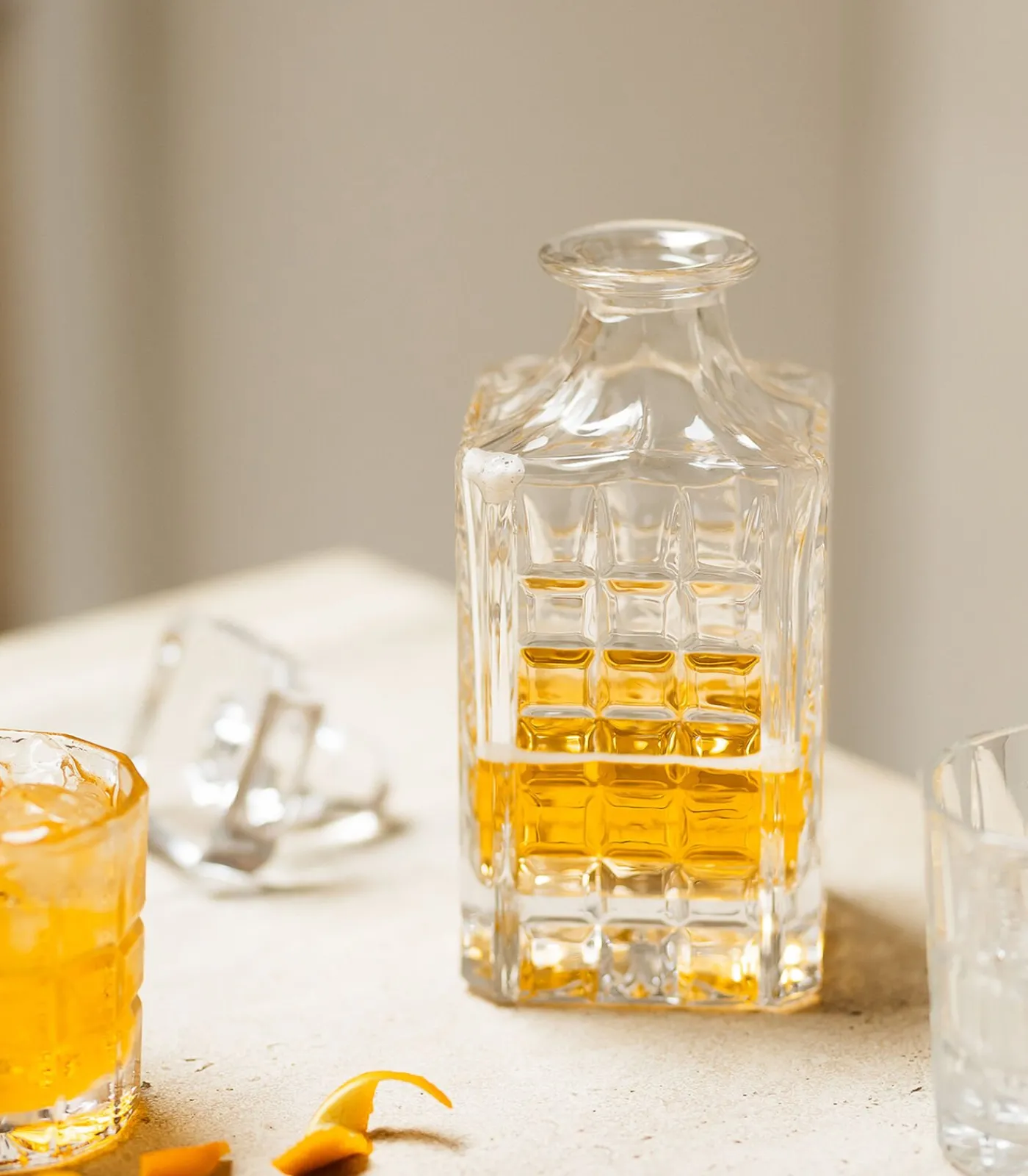 Sale Whiskykaraf 70cl Bar Glazen & Karaffen