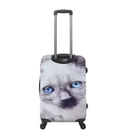 White Cat Reiskoffer 67cm (M) 8 wielen Trolleys