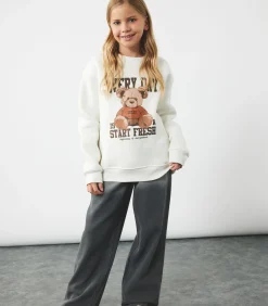 New Wide leg jeans Kinderen Shorts & Broeken