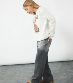 New Wide leg jeans Kinderen Shorts & Broeken