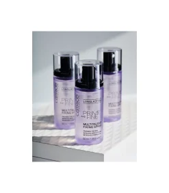 Catrice Wielofunkcyjny Spray Utrwalający Prime And Fine