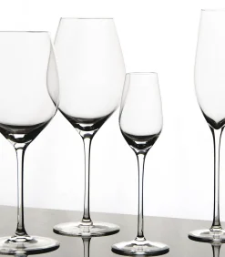 Clearance Wijnglas 60cl Cuvee - set/6 Glazen & Karaffen