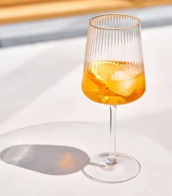 Outlet Wijnglas 40cl Ray - set/4 Glazen & Karaffen