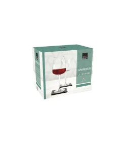 Royal Leerdam Wijnglas Grandeur 43 cl - Transparant 6 stuks