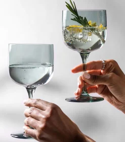 Wijnglas, Set 2-dlg Like Sage Glazen & Karaffen