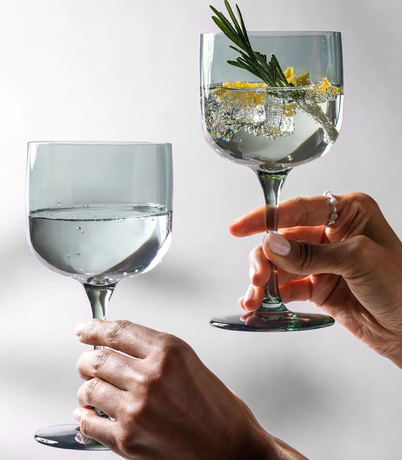 Wijnglas, Set 2-dlg Like Sage Glazen & Karaffen