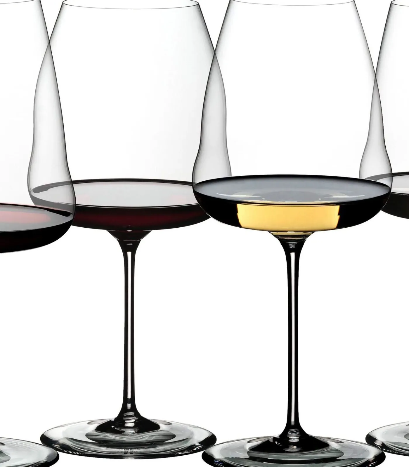 Best Wijnglazen Set Winewings - Carbernet / Sauvignon Blanc - 4 stuks Glazen & Karaffen