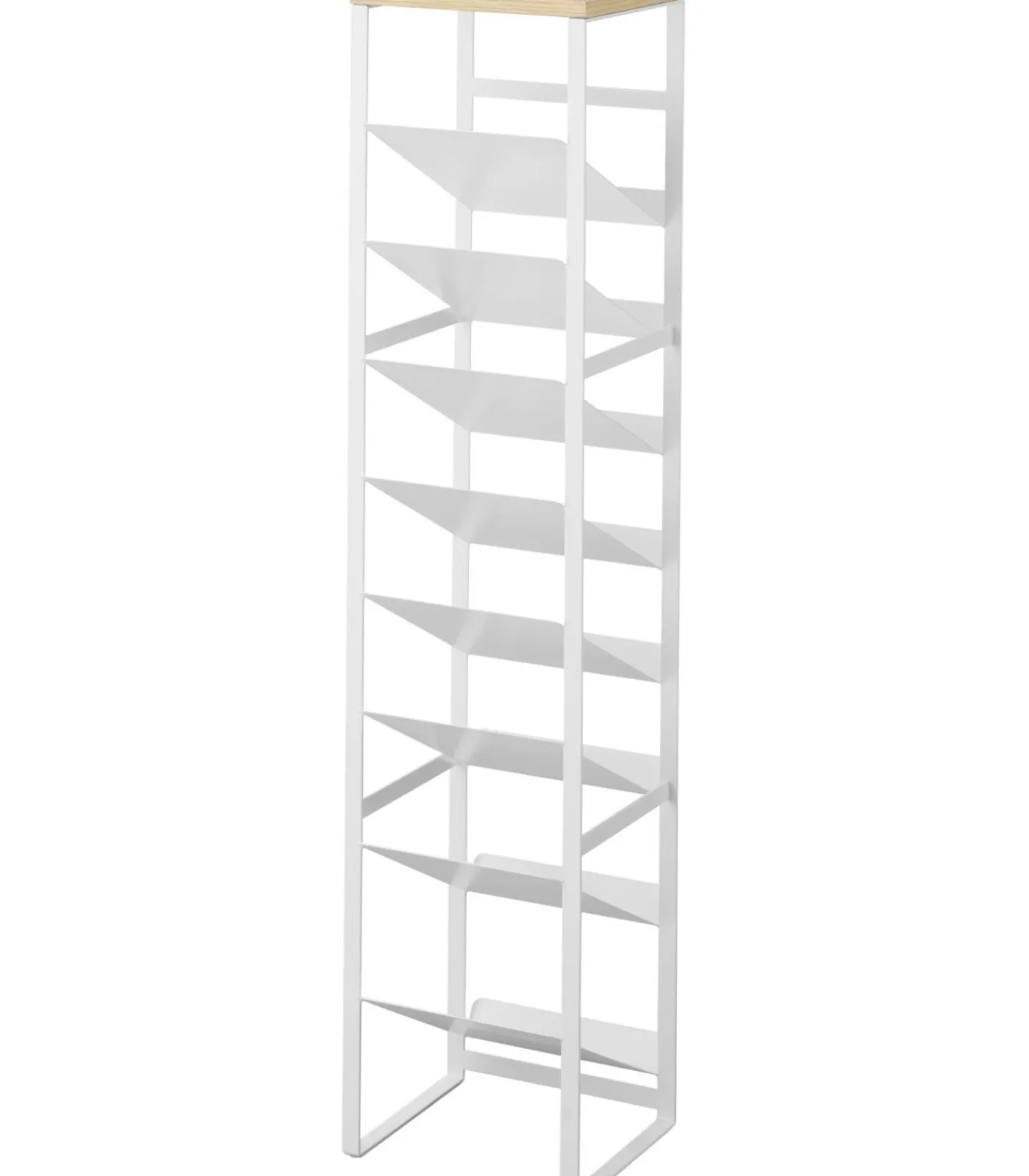 Clearance Wijnrek / Flessenrek - 16 flessen - Tower - Wit Keukenaccessoires