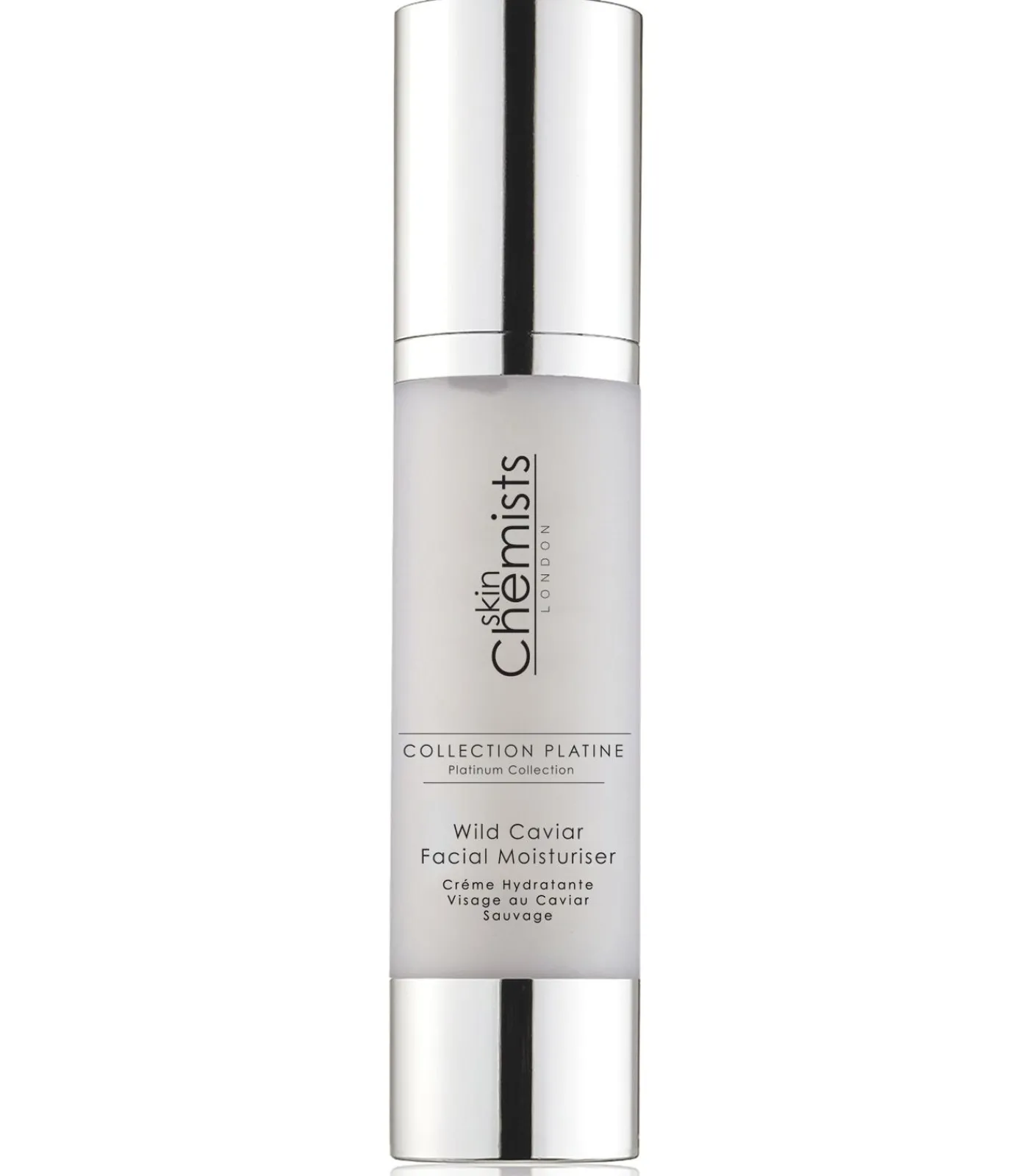 New Wilde Kaviaar Gezichtsmoisturiser 50ml Skincare