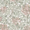 William Morris at Home Vliesbehang - Honeysuckle Maytime - 1000x52