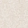 William Morris at Home Vliesbehang - Acorn Hessian - 1000x52
