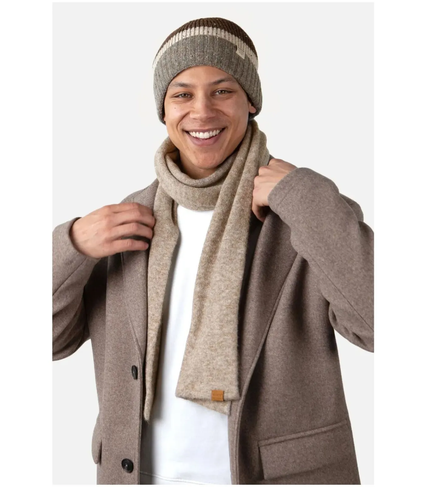 Heren Barts Willian Sjaal