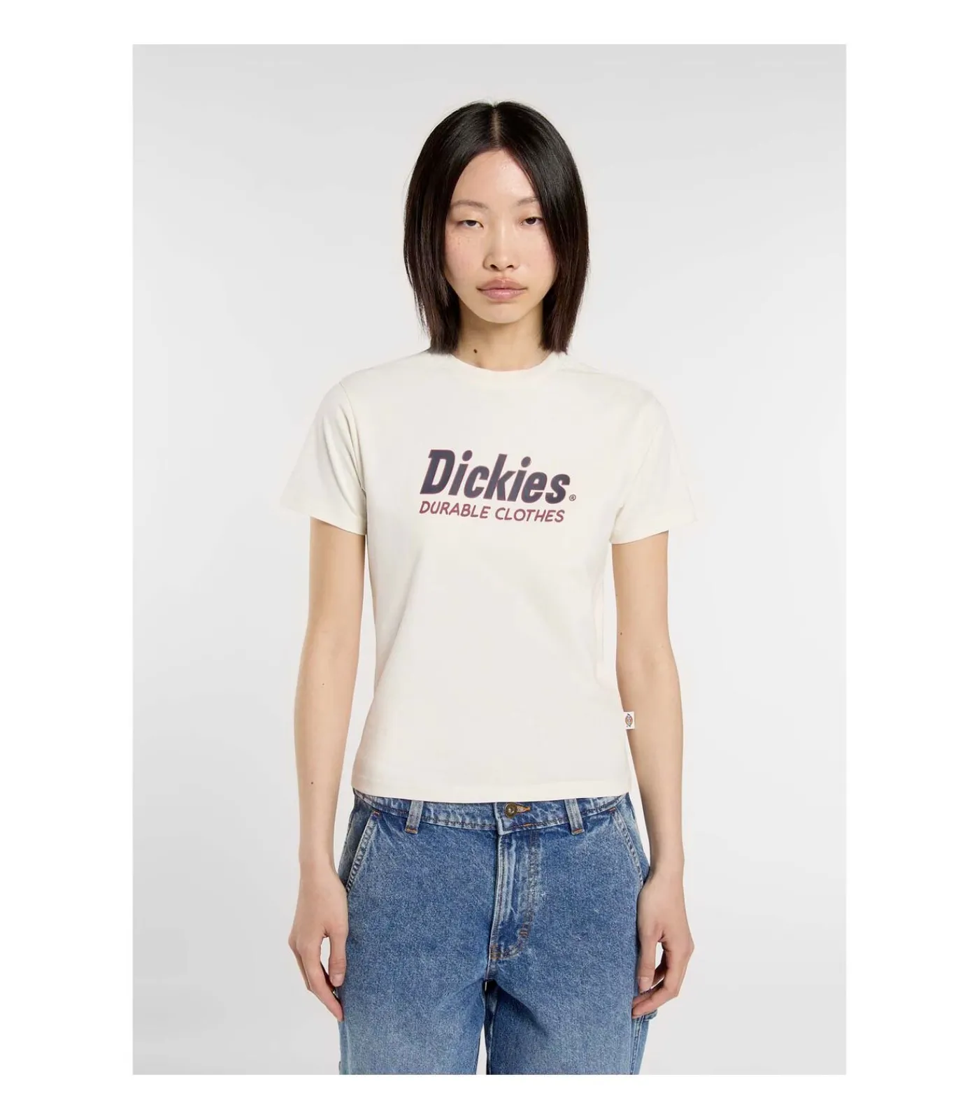 DAMES Dickies Williston Tee Ss W