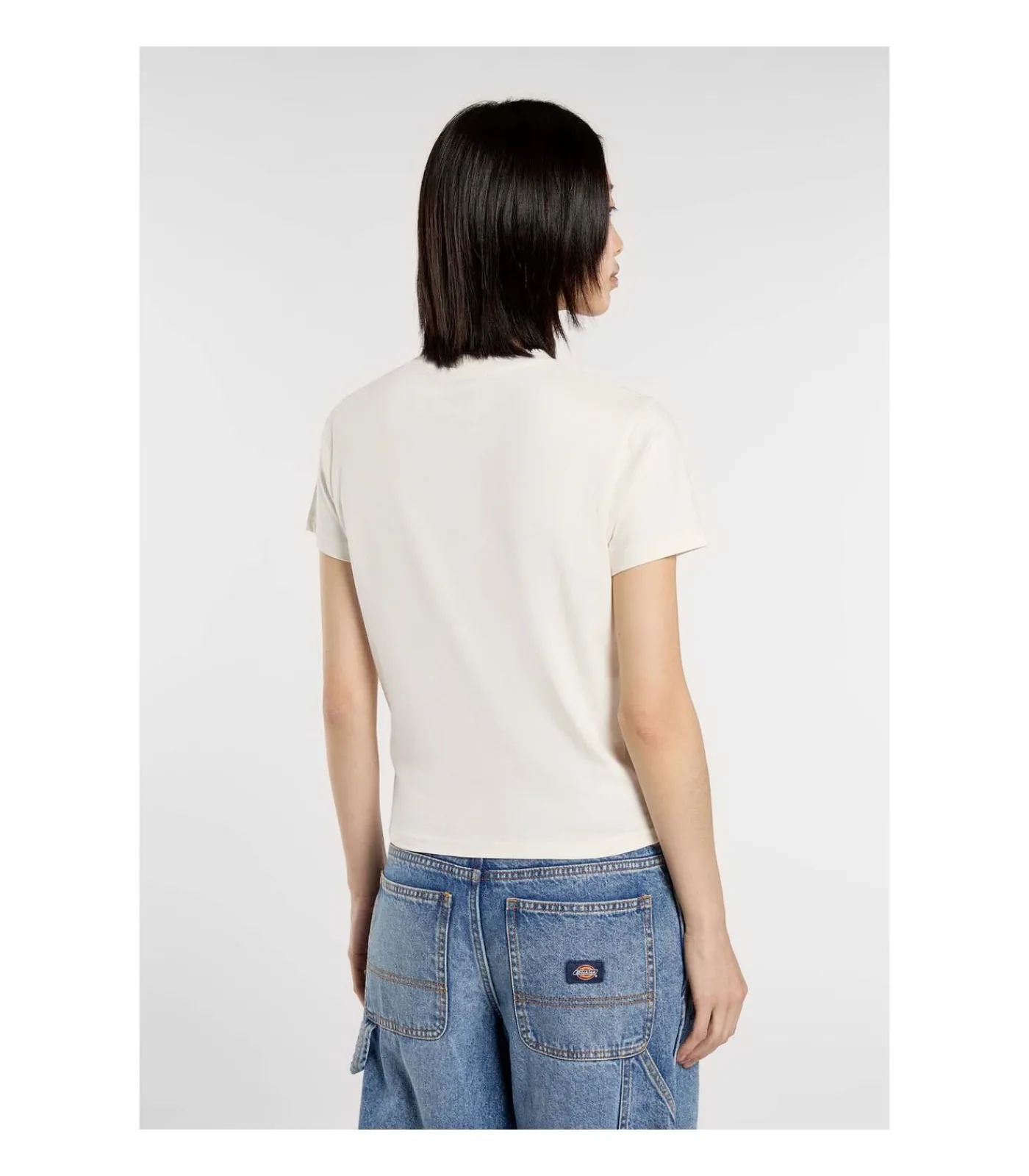 DAMES Dickies Williston Tee Ss W