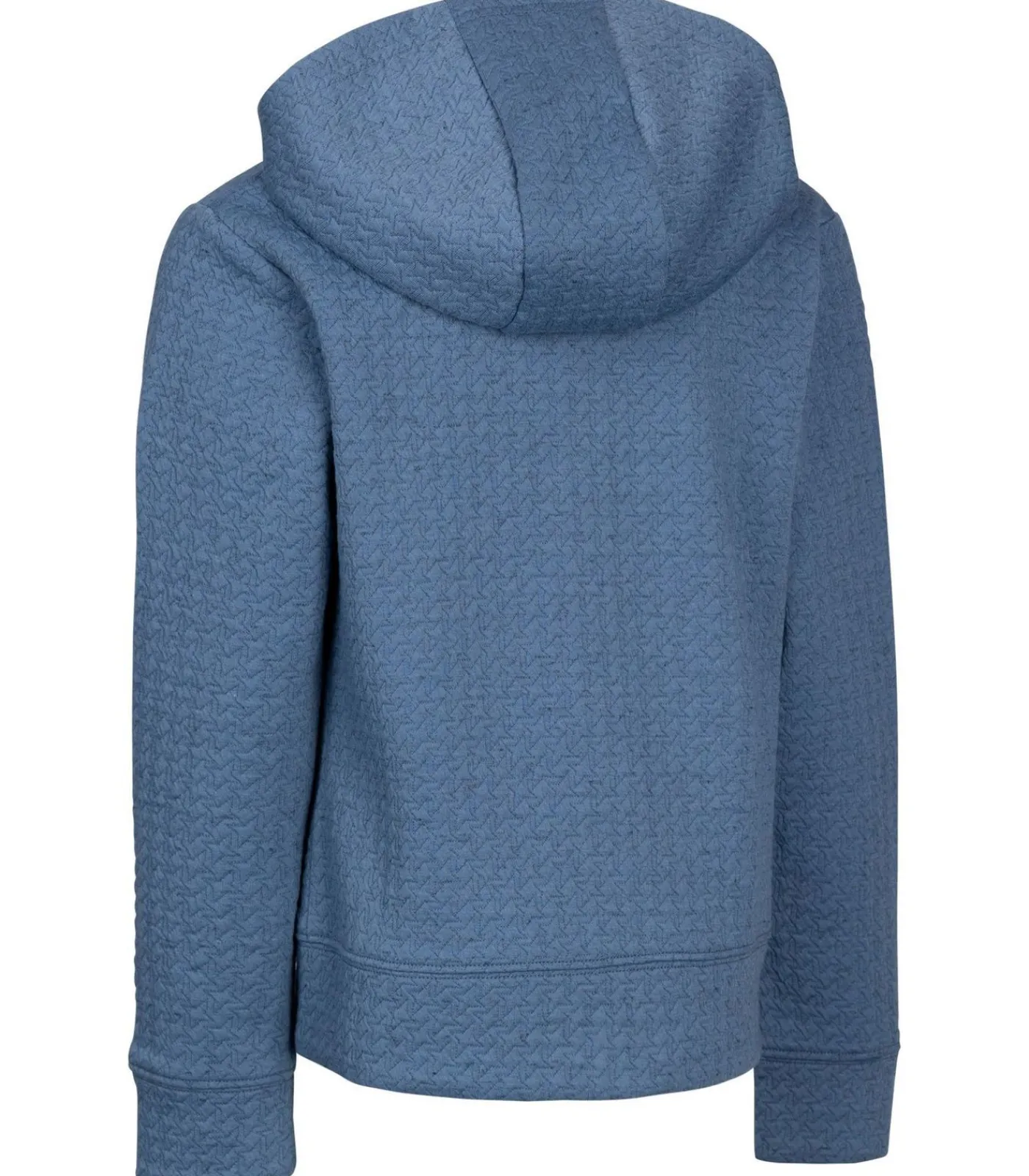 Hot WINNIE - Trui met kap Met Volledige Ritssluiting - Donkerblauw Kinderen Truien & Vesten