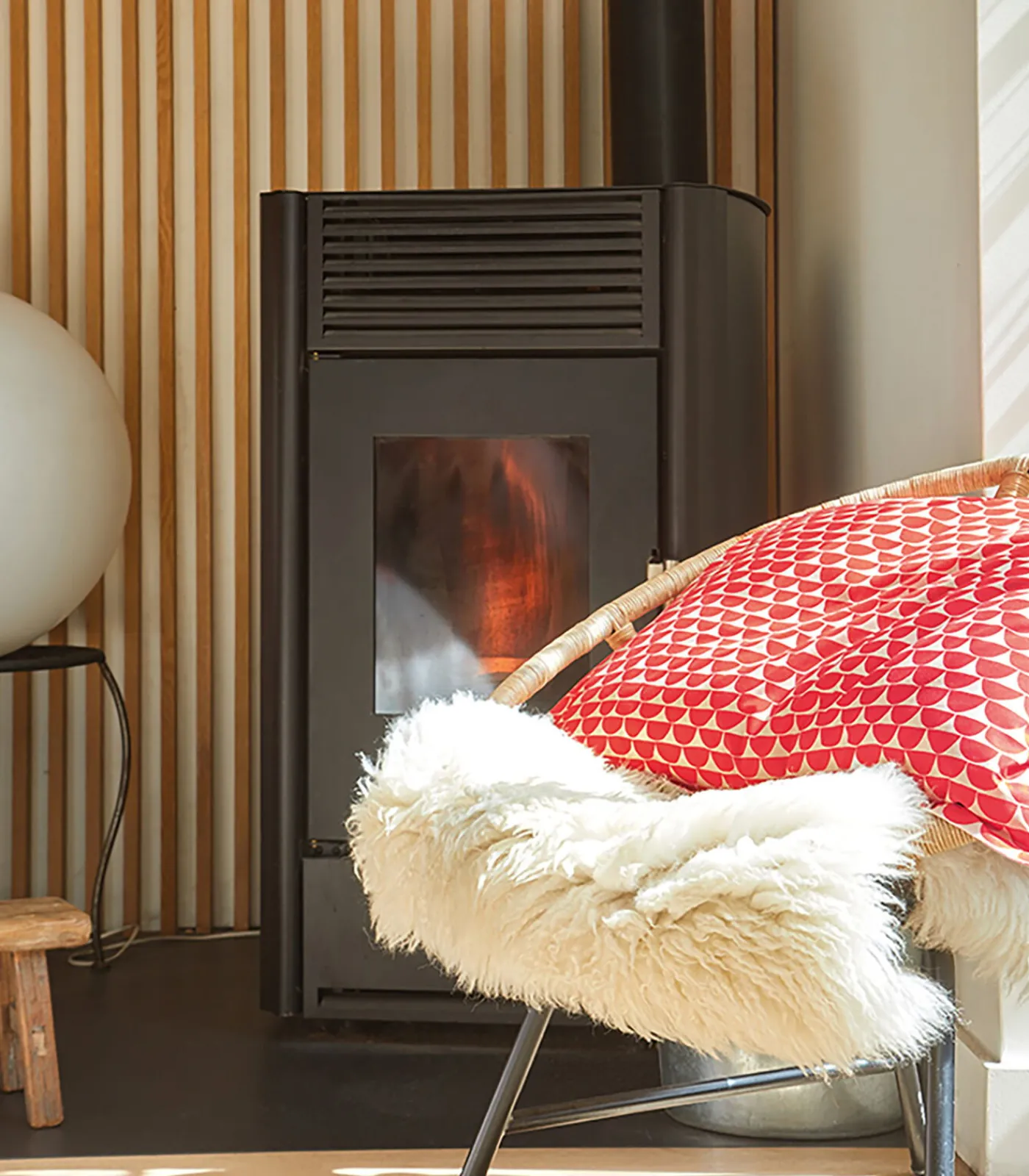 Scion Living WINTER FOX Neige - Laken Perkaal Katoen