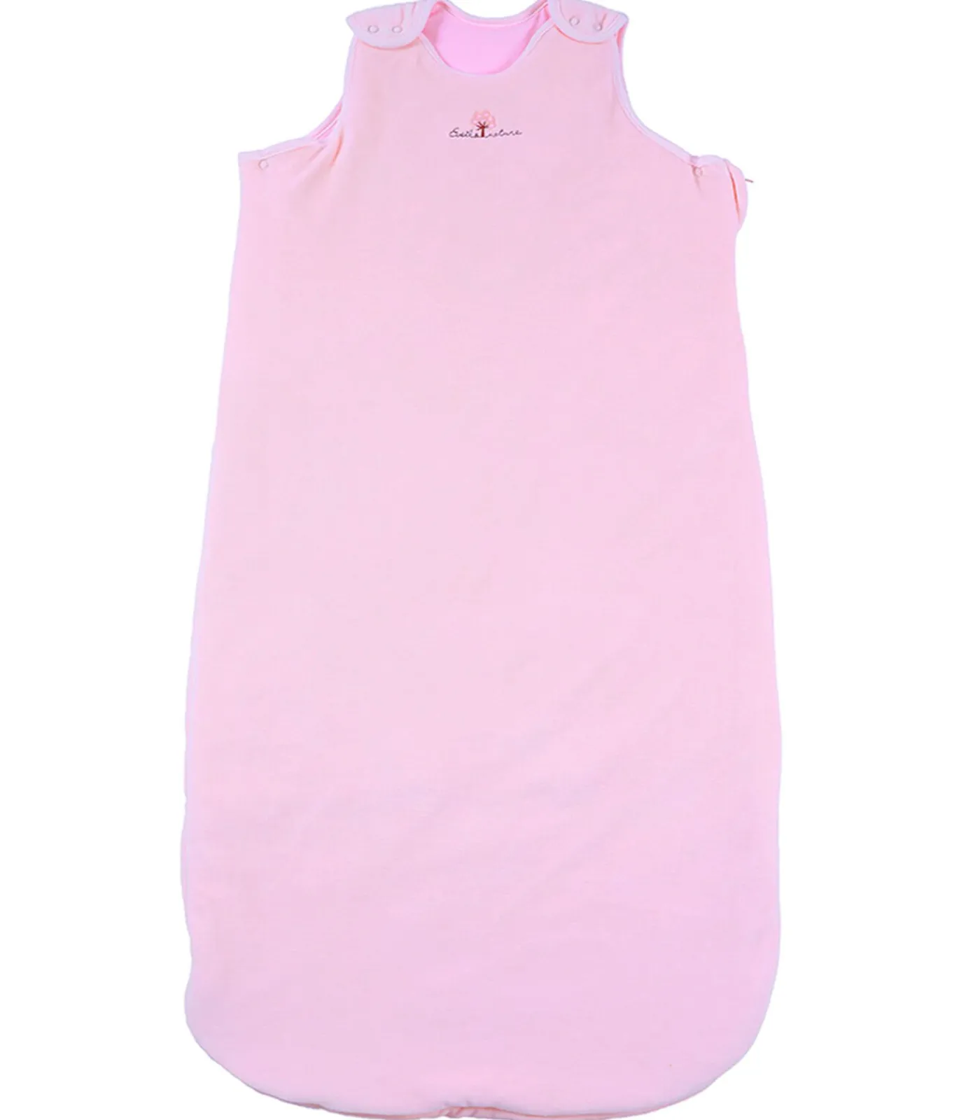 Kinderen Eveil et Nature Winterbabyslaapzak 85/110 cm 18-36 maanden TOG 2.5 organisch katoen