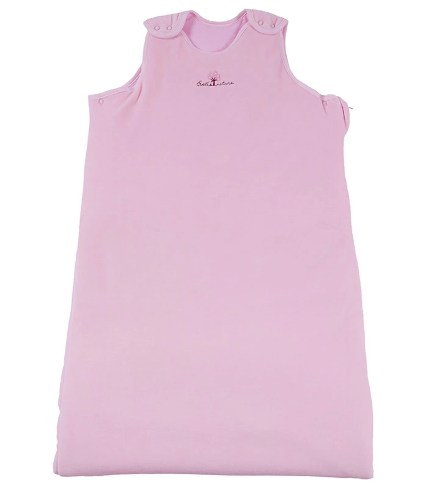 Kinderen Eveil et Nature Winterbabyslaapzak 85/110 cm 18-36 maanden TOG 2.5 organisch katoen