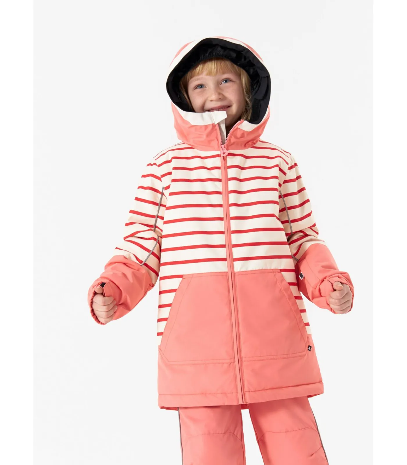 Kinderen WeeDo funwear Winterjas “COSMO BUNNY”