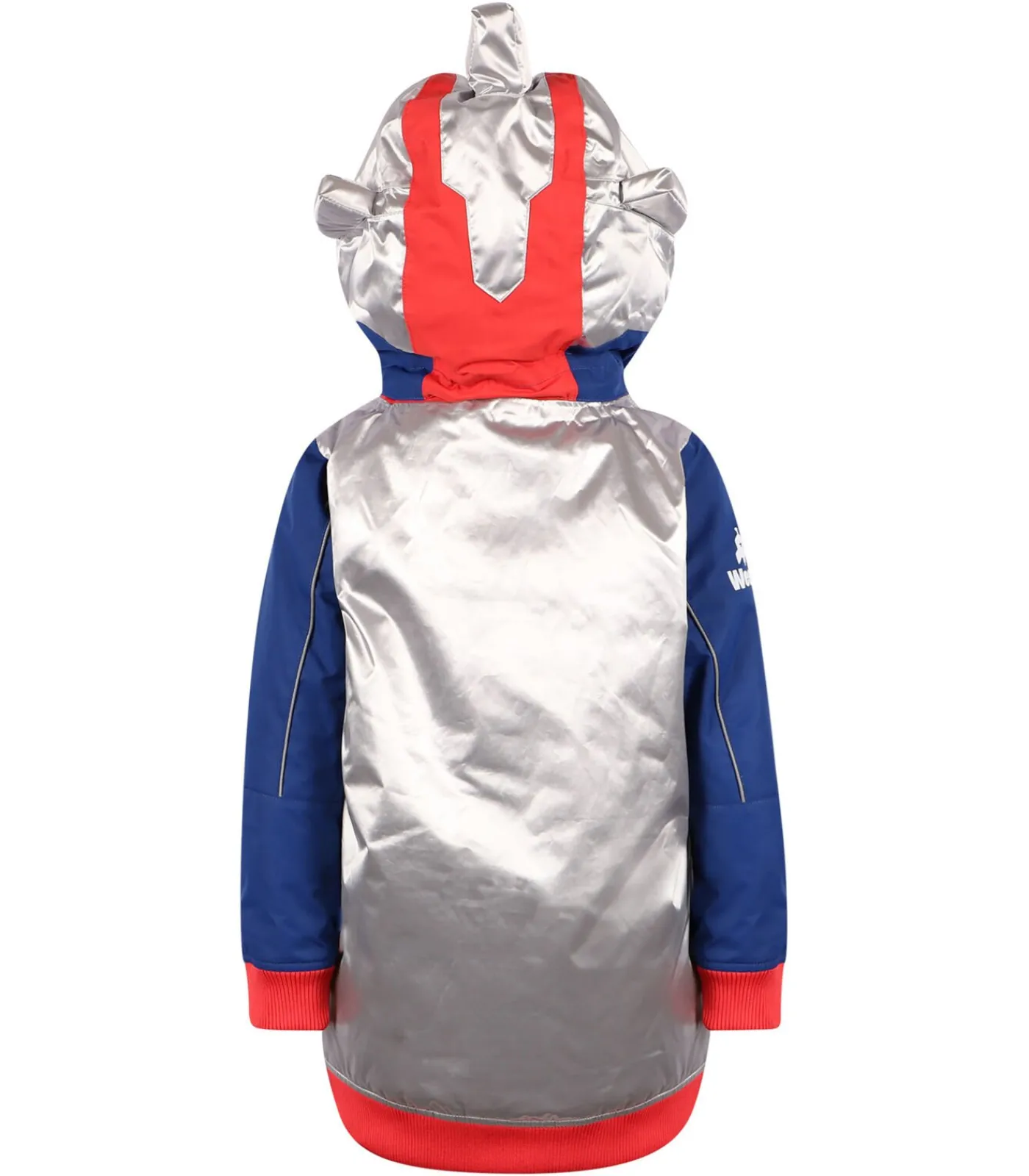 Kinderen WeeDo funwear Winterjas “POWDO Commander”