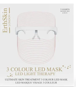 Erth Skin London Wireloos 3 kleur LED-masker