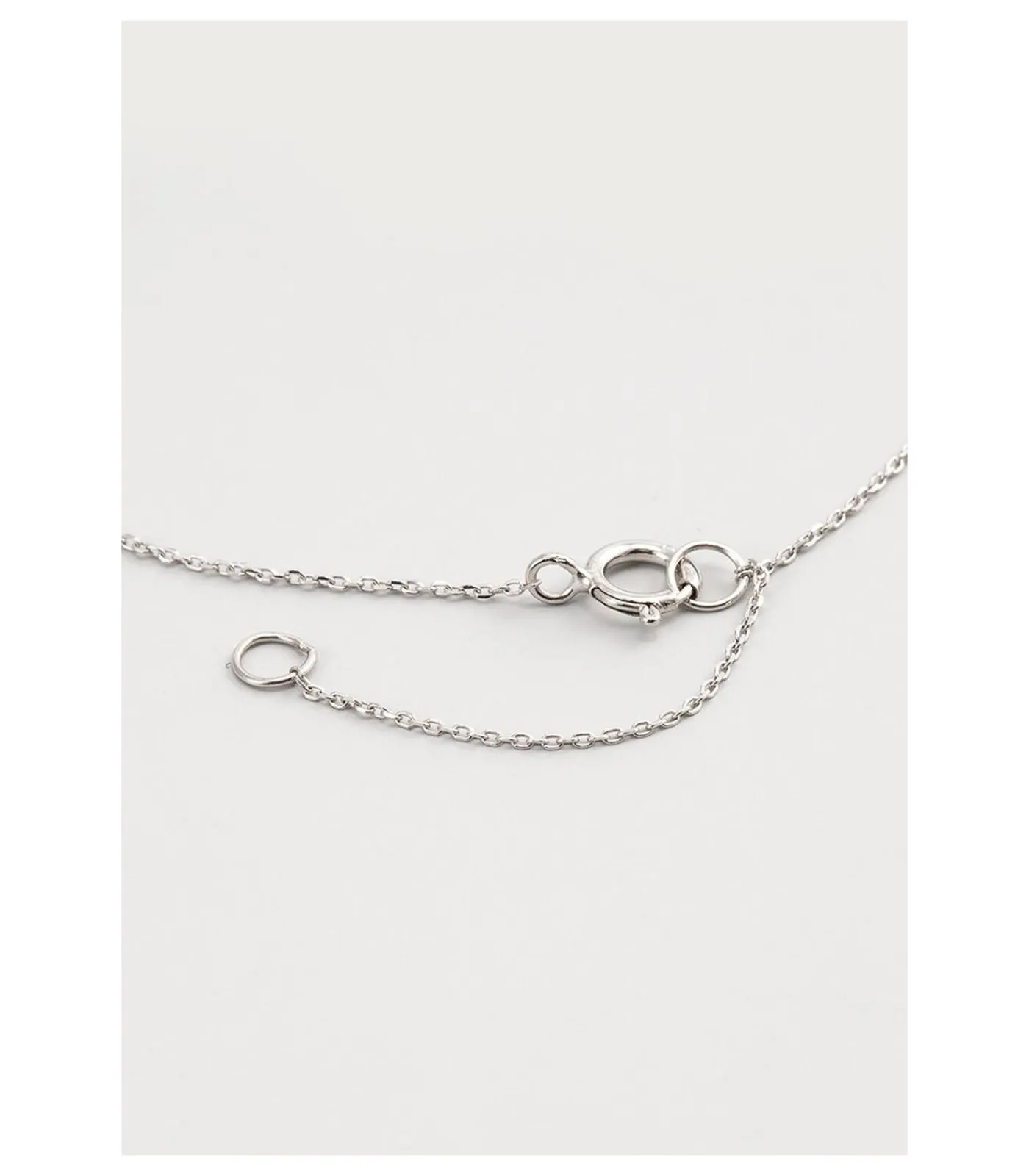 Sale Witgouden armband met diamanten en topaas DAMES Armbanden