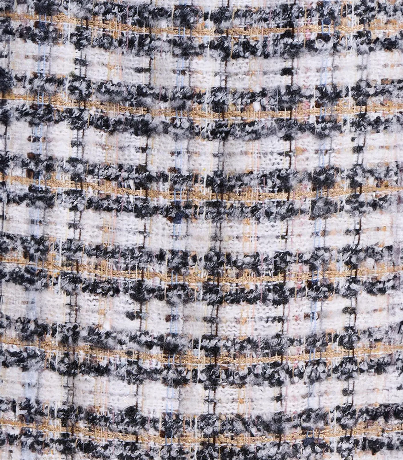 DAMES La Fée Maraboutée Witte sjaal