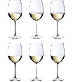 Chef & Sommelier Witte Wijnglazen Cabernet Tulip - 470 ml - 6 stuks