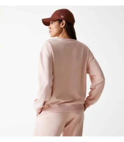 DAMES New Era Wmns Mlb Tonal Grphc Os Crew Neyyan Prs