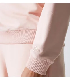 DAMES New Era Wmns Mlb Tonal Grphc Os Crew Neyyan Prs