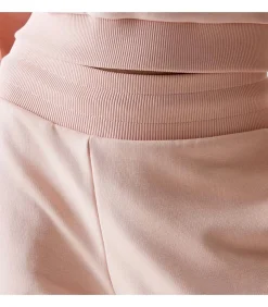 Wmns Mlb Tonal Strght Jogger Neyyan Prs DAMES Broeken & Shorts