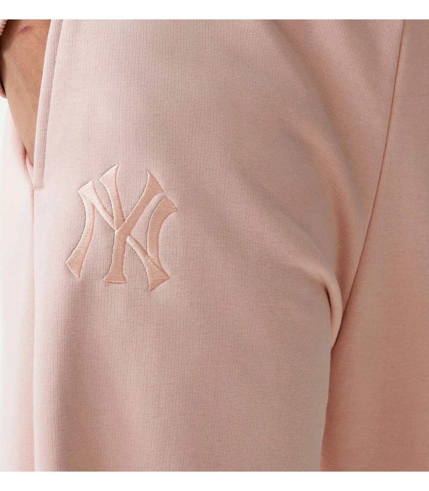 Wmns Mlb Tonal Strght Jogger Neyyan Prs DAMES Broeken & Shorts