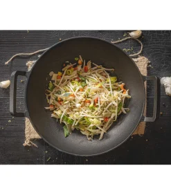 Blackwell Wokpan / Wadjan - Gietijzer - ø 32 cm - zonder anti-aanbaklaag