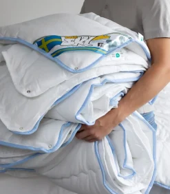 Swedish Sky Wolken 4-Seizoenen Dekbed