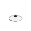Discount Deksel veiligheidsglas - Ø280mm - Transparant Potten & Pannen