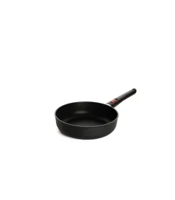 Hot EcoLite QXR Hapjespan inductie met afneembare greep - Ø240mm - H 70mm - Zwart Potten & Pannen