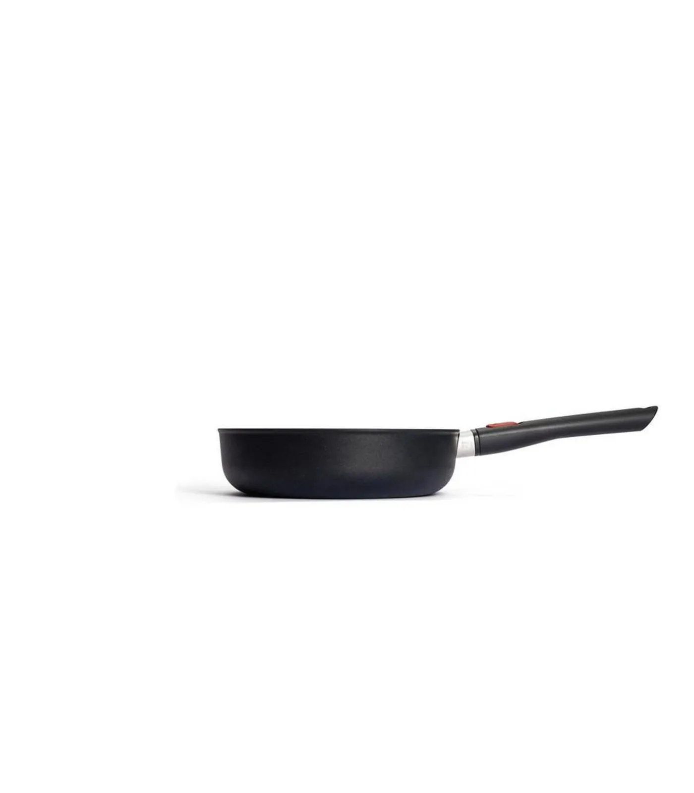 Hot EcoLite QXR Hapjespan inductie met afneembare greep - Ø240mm - H 70mm - Zwart Potten & Pannen