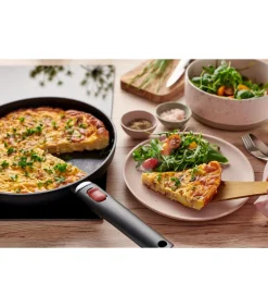 Hot EcoLite QXR Koekenpan inductie met afneembare greep - Ø280mm - Zwart Potten & Pannen