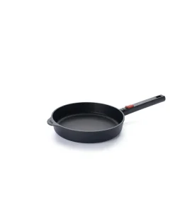 Woll EcoLogic QXR Koekenpan inductie met afneembare greep - Ø240mm - Zwart