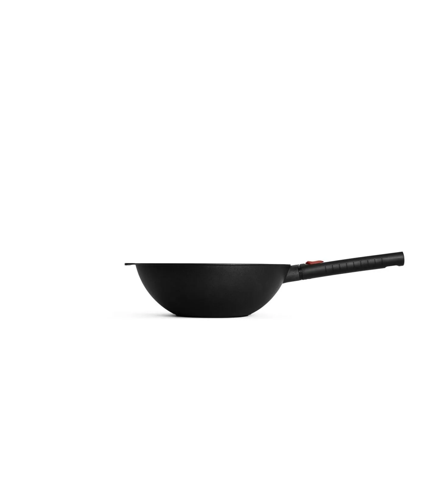 Hot EcoLogic QXR Wok inductie met afneembare greep - Ø240mm - H 90mm - Zwart Potten & Pannen